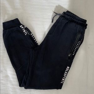 Black boy joggers Zara size 11-12